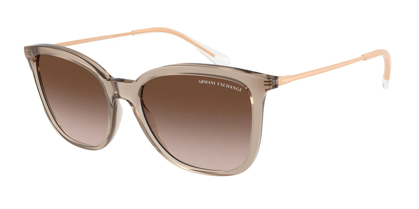 Armani Exchange 4151S Sunglasses - view 5